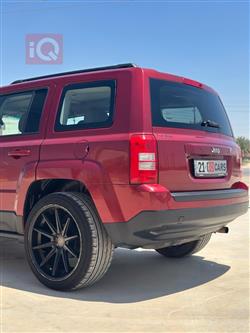 جیپ پاتریۆت